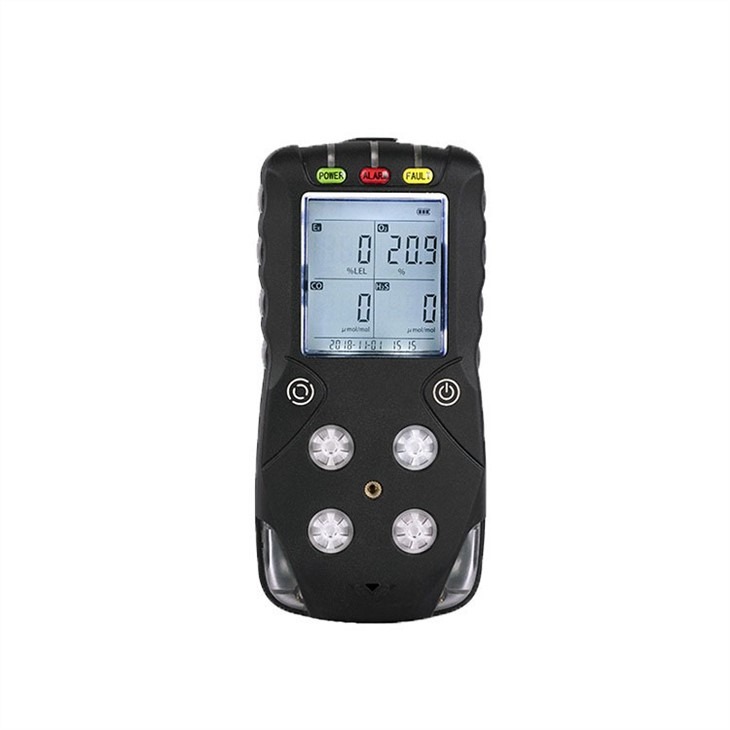 AGH6200 Detectores portátiles de 4 gases